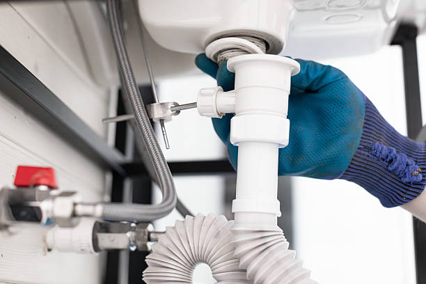 Reliable Toilet Repair contractor in Camp Grove, IL by AAA Plumbing Heating