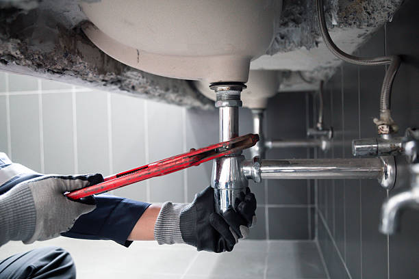Trusted Pipe Repair service in Camp Grove, IL - AAA Plumbing Heating